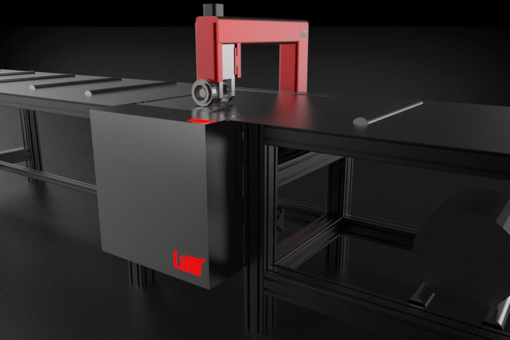 Peter Wolf - Plastic Welding Machine project